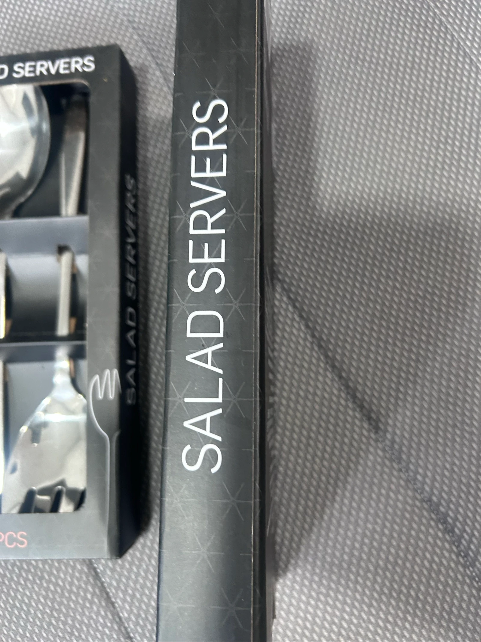 Talheres de salada – photo 2